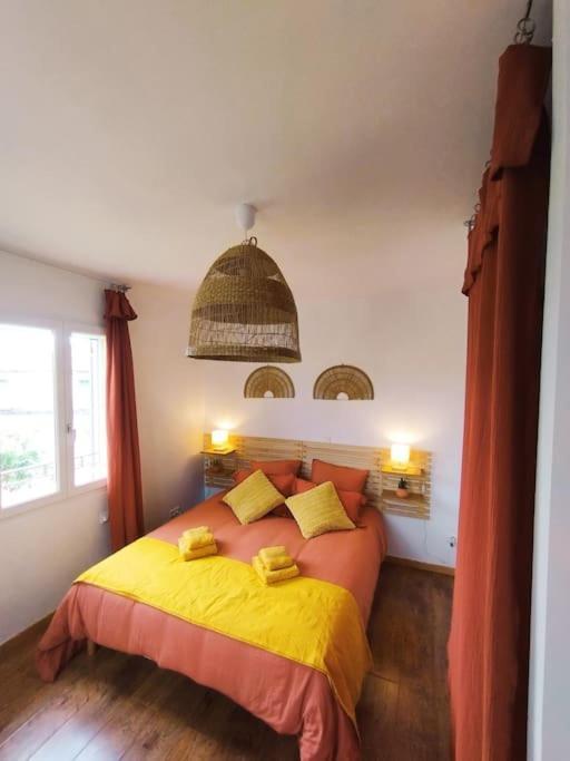 Face Au Mont Ventoux Avec Bassin Villa *